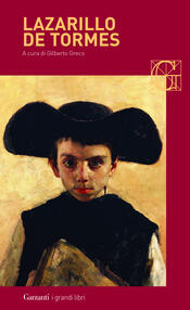 copertina Lazarillo de Tormes