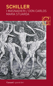 copertina I masnadieri - Don Carlos - Maria Stuarda