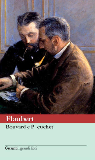 copertina Bouvard e Pécuchet