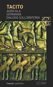 copertina Agricola - Germania - Dialogo sull'oratoria