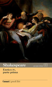 copertina ENRICO IV - PARTE PRIMA