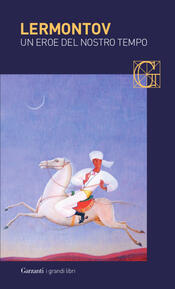 copertina Un eroe del nostro tempo