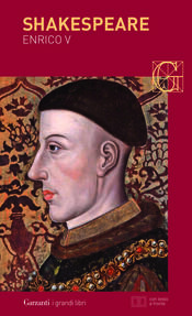 copertina Enrico V
