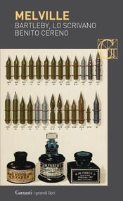 copertina Bartleby, lo scrivano - Benito Cereno