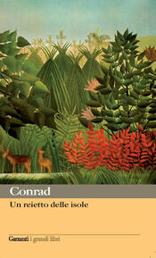 copertina Un reietto delle isole