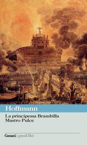 copertina La principessa Brambilla - Mastro Pulce