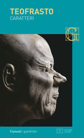 copertina Caratteri