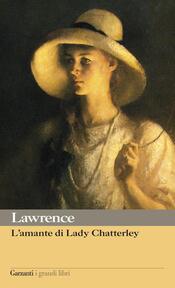 copertina L'amante di Lady Chatterley