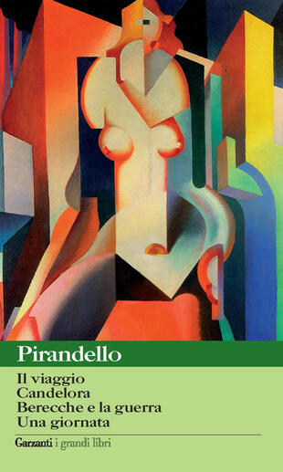 copertina Il viaggio - Candelora - Berecche e la guerra - Una giornata
