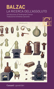 copertina La ricerca dell'assoluto