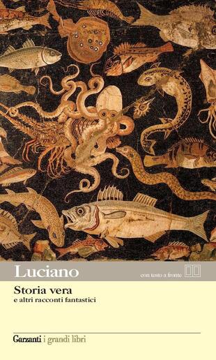 copertina Storia vera e altri racconti fantastici