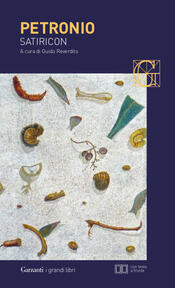 copertina Satiricon