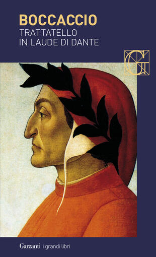 copertina Trattatello in laude di Dante
