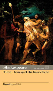 copertina TUTTO È BENE QUEL CHE FINISCE BENE