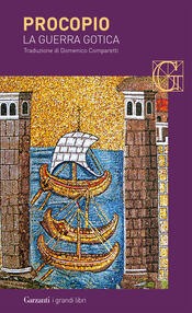 copertina La guerra gotica