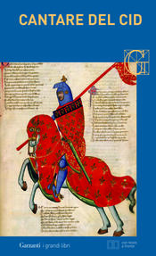 copertina Cantare del Cid