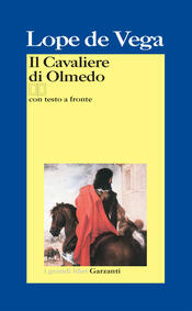 copertina IL CAVALIERE DI OLMEDO