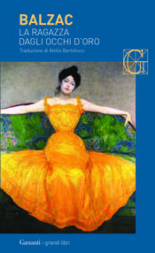 copertina La ragazza dagli occhi d'oro