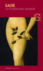 copertina La filosofia nel boudoir