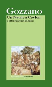copertina Un Natale a Ceylon e altri racconti indiani