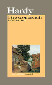 copertina I TRE SCONOSCIUTI E ALTRI RACCONTI