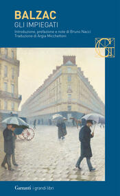 copertina Gli impiegati