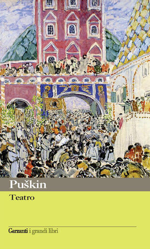 copertina Teatro