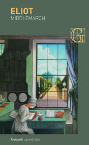 copertina Middlemarch