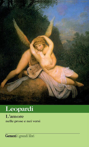 copertina L'amore nelle prose e nei versi