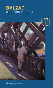 copertina Illusioni perdute