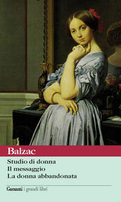 copertina Studio di donna - Il messaggio - La donna abbandonata