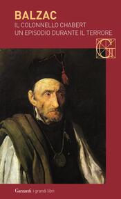 copertina Il colonnello Chabert - Un episodio durante il Terrore