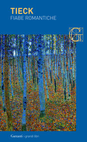 copertina Fiabe romantiche