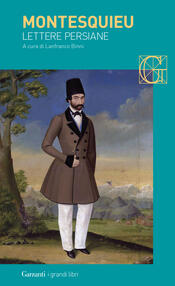 copertina Lettere persiane