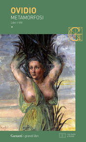 copertina Metamorfosi