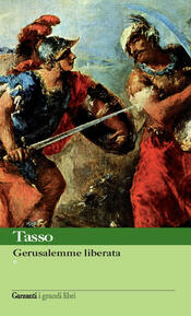 copertina Gerusalemme liberata (voll. 2)