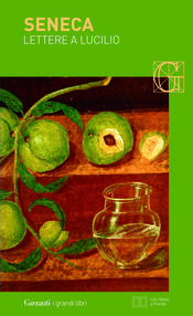 copertina Lettere a Lucilio