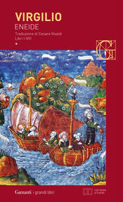 copertina Eneide