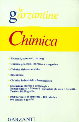 ATLANTE DI CHIMICA / CHIMICA GENERALE E INORGANICA CHIMICA
