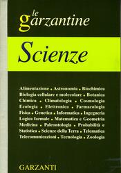 copertina Scienze