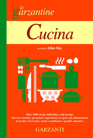copertina Cucina