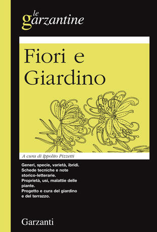 copertina Enciclopedia Fiori e Giardino