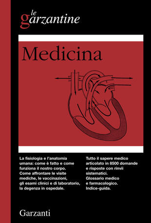 copertina Medicina