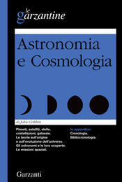 copertina Astronomia e cosmologia