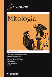 copertina Enciclopedia della mitologia