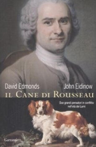 copertina Il cane di Rousseau