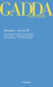 copertina Romanzi e racconti 2