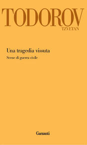 copertina Una tragedia vissuta