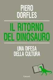 copertina Il ritorno del dinosauro