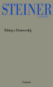 copertina Tolstoj o Dostoevskij